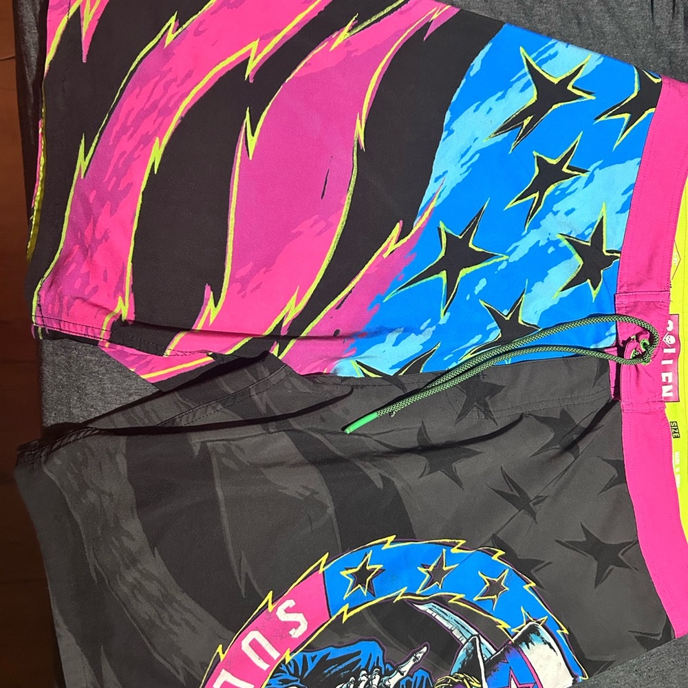 Sullen board shorts